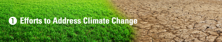 Efforts to Address Climate Change